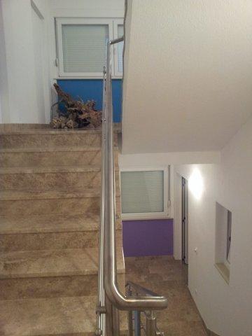 Apartments Strandburg Kroatien Živogošće Esterno foto