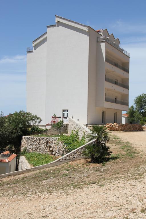 Apartments Strandburg Kroatien Živogošće Esterno foto